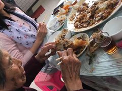 -金台阶鱼馆(于桥水库店)