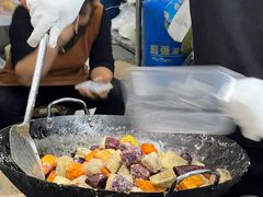 -普宁反沙番薯芋头