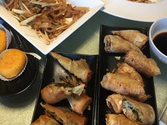 -上海金桥红枫万豪酒店-万豪中餐厅