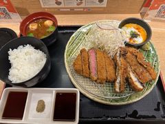 -炸牛排 京都胜牛(京都站前店)