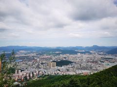 -本溪关山湖风景区