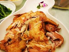 金奖葫芦鸡-西安饭庄·非遗陕菜(钟楼店)