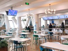 大堂-贝林大翅鲸简餐厅(国家海洋博物馆店)