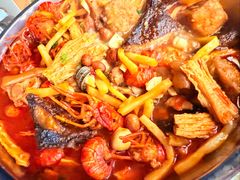 -铭副琦食·虾蟹烩馆(渔人码头店)