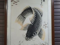 大堂-茗荔园农庄(大涌店)