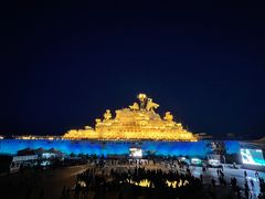 -泰达航母主题公园