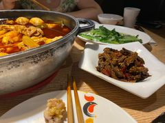 -李子坝梁山鸡(北碚万达五鸡哥店)