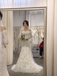 点击看大图 -LeCameliaBridal 山茶花新娘 婚纱礼服高级定制