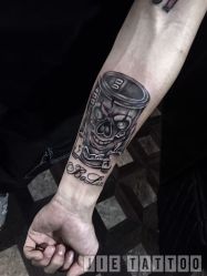 -杰TATTOO刺青