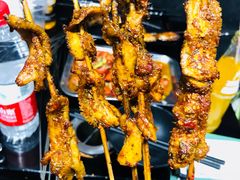 -碎怂烤肉(钟楼柳巷店)