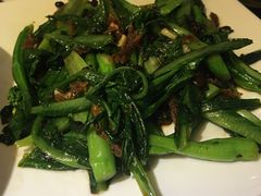 豆豉鲮鱼炒什菜-巡味顺德菜(欢乐海岸购物中心店)