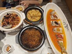 -饭橘汉江码头·乡野土菜馆(静安路店)