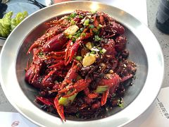 -一棠龙虾•王牌虾球(恒隆广场店)