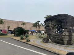 -自贡恐龙博物馆