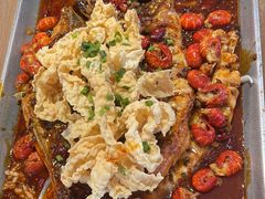 -鱼酷活鱼烤鱼(静安大融城店)