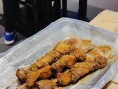 -左邻右舍褡裢火烧(石榴园店)