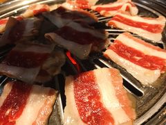 -老炉家木炭烤肉(长江国际店)