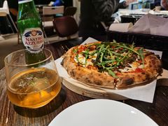 -味式·那不勒斯披萨Mise en place(亚朵酒店店)