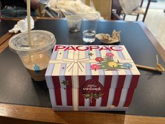 -PAOPAO Bakery&Café(港汇店)