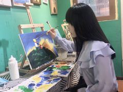 -1001艺术手作·银饰DIY·拼豆(小寨金莎店)