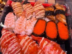 -争鲜回转寿司(朝北大悦城店)