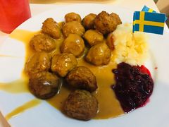 瑞典肉圆-宜家·瑞典风味餐厅(北京西红门店)