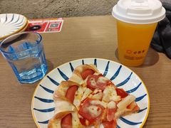 -必胜客(上海华谊新所店)