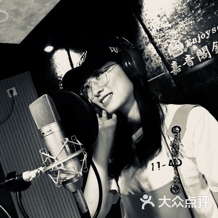 嘉音阁录音棚影视制作中心