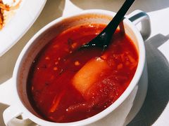莫斯科红菜汤-俄士厨房(万松园店)