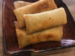 春卷-八珍手工水饺·妈妈的爱(传芳巷店)