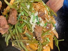 -金豆角砂锅焖面(安贞店)