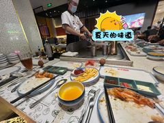 -法式利昂铁板烧主题餐厅(唐山爱琴海店)