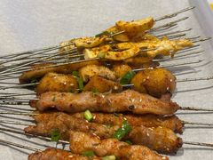 -楚太子  中餐&烧烤(武大店)