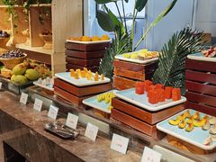 -蓝钻·国际美食海鲜自助百汇(西直门店)