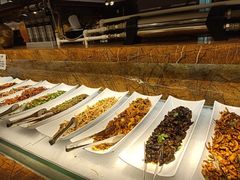 自助取餐区-汉巴味德(大悦城店)