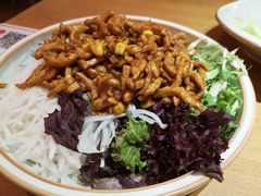 京酱肉丝-春饼先生·北京烤鸭(甘井子万达店)