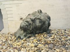 -侵华日军南京大屠杀遇难同胞纪念馆-停车场