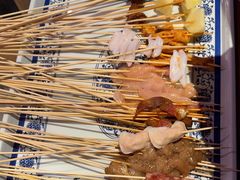 -来涮蜀鲜货火锅串串香(菜市口店)