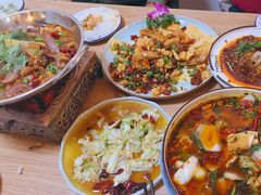 -胖子菜馆(花园餐厅店)