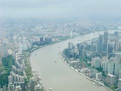 -上海之巅观光厅