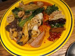 麻辣拌-北丐先生·野馄饨烧烤(雨花万象店)