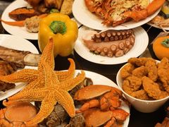 -万达瑞华酒店美食汇自助餐厅(楚河汉街店)