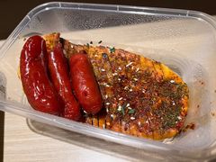 -福苗小骆驼烧烤(曲江店)