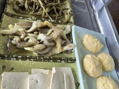 -北京龙庆四季香农家饭庄·灶台鱼·碳烤虹鳟鱼(龙庆峡店)