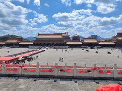 -横店影视城明清宫苑园区