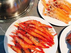 -一方渔歌蒸汽海鲜自助(文化路万达广场店)