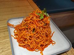 -金博士朝鲜民族餐厅(工大店)