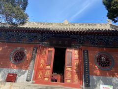 -洛阳白马寺