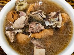 藕汤骨汤-雨田饭店
