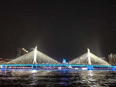 -珠江夜游广州塔·中大码头